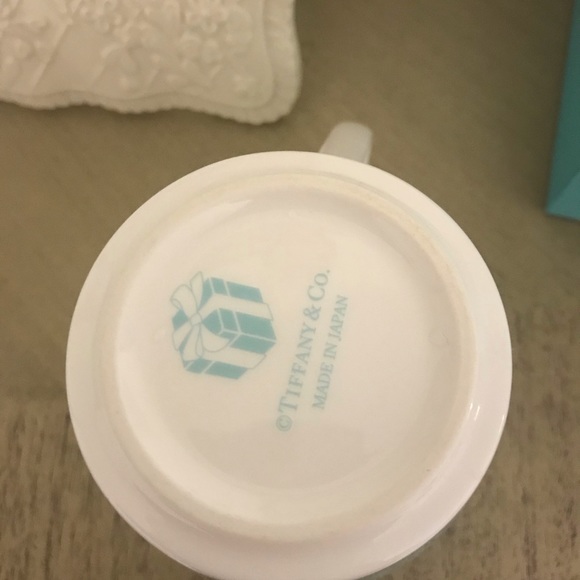 💕SOLD💕Tiffany Co cup / mug - Picture 2 of 3